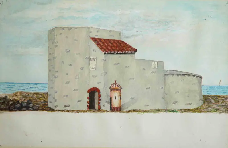 Castillo de San Miguel